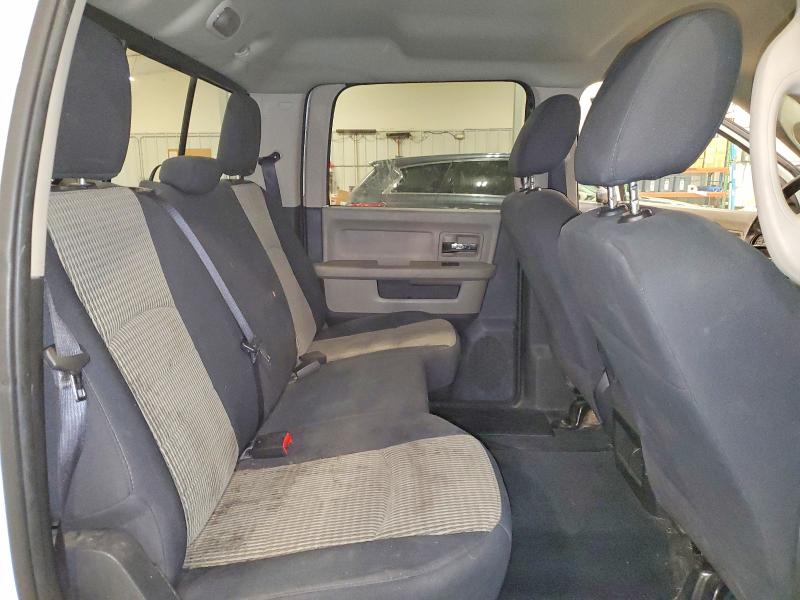 47031716 :رقم المزاد ، 3C6TD5DT2CG147978 vin ، 2012 Dodge Ram 2500 مزاد بيع