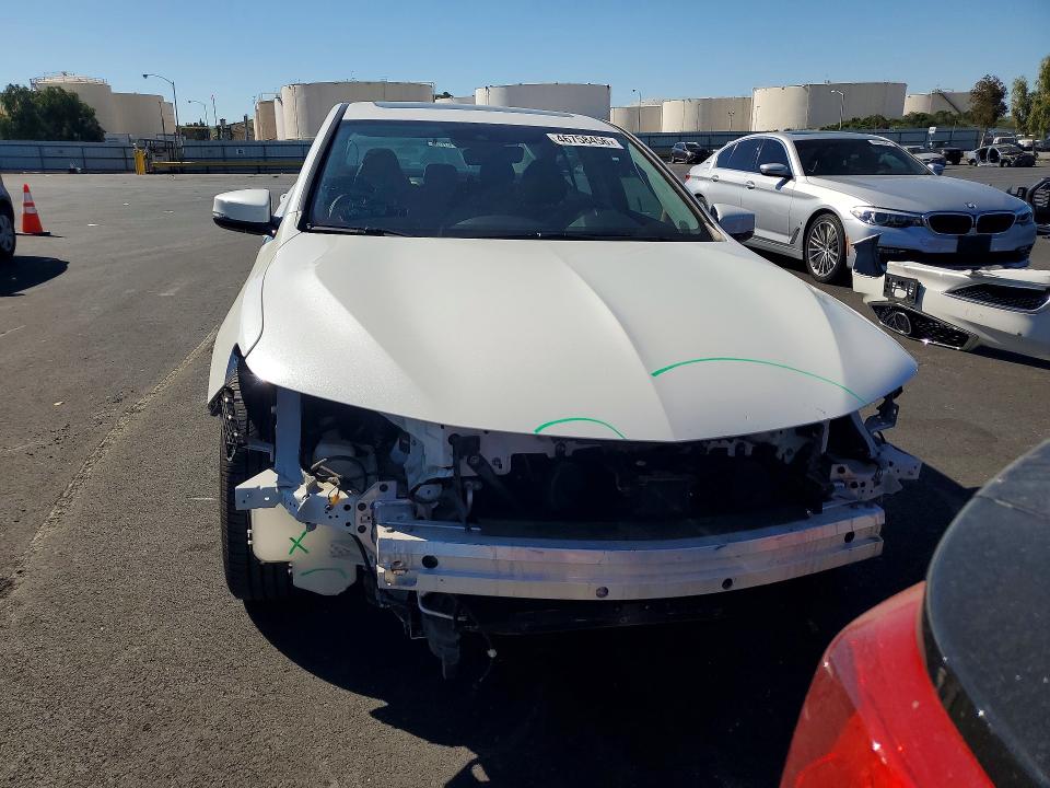 Aukcja sprzedaży 2020 Acura Tlx, vin: 19UUB1F32LA014923, numer aukcji: 46758456