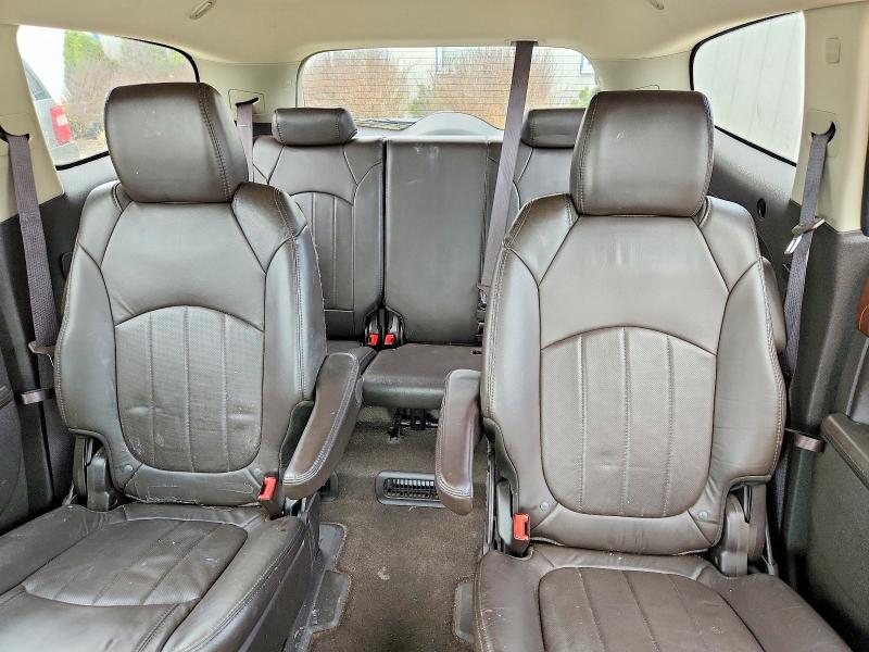 45551476 :رقم المزاد ، 5GAKRBKD1EJ173894 vin ، 2014 Buick Enclave مزاد بيع