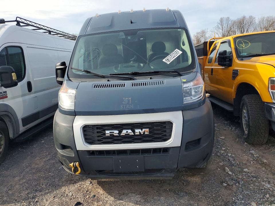 73884605 :رقم المزاد ، 3C6URVJG0LE128631 vin ، 2020 Ram Promaster 3500 مزاد بيع