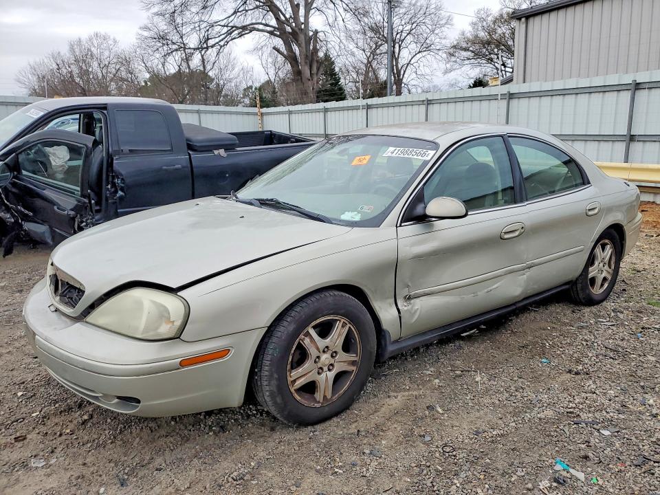 2003 Mercury Sable მანქანა იყიდება აუქციონზე, vin: 1MEFM50U43A609510, აუქციონის ნომერი: 41988566