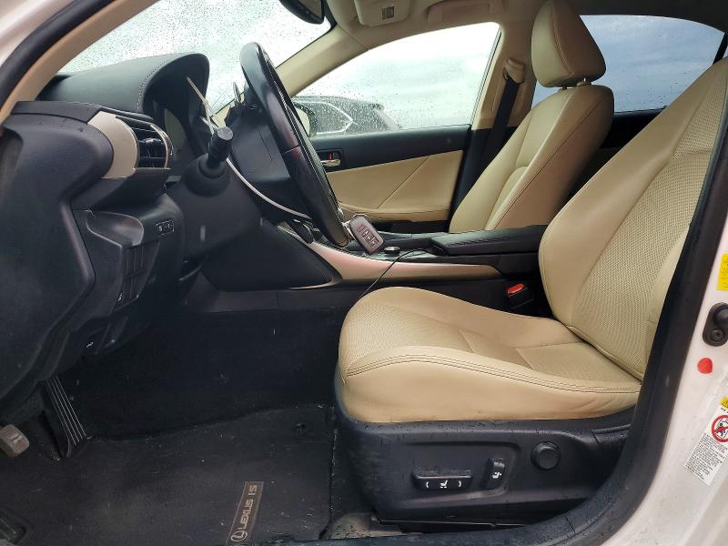 48279246 :رقم المزاد ، JTHBA1D24G5036857 vin ، 2016 Lexus Is 200t مزاد بيع
