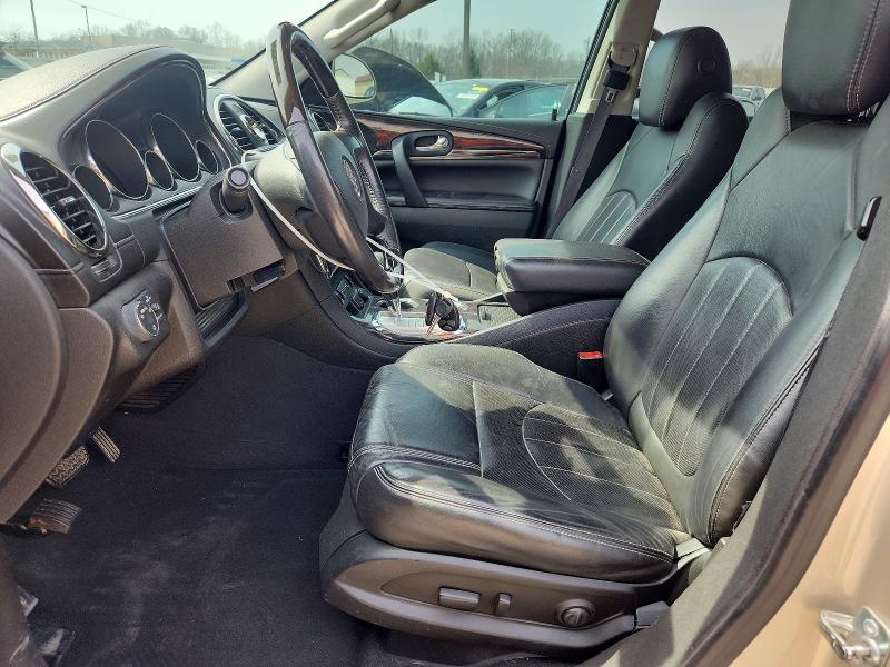 Продажа на аукционе авто 2015 Buick Enclave Fwd W/leathe, vin: 5GAKRBKD6FJ368312, номер лота: 45527156