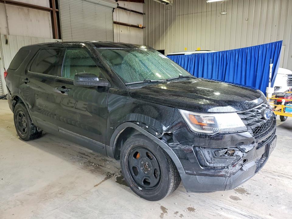 Aukcja sprzedaży 2018 Ford Explorer, vin: 1FM5K8AR0JGC76226, numer aukcji: 46274246