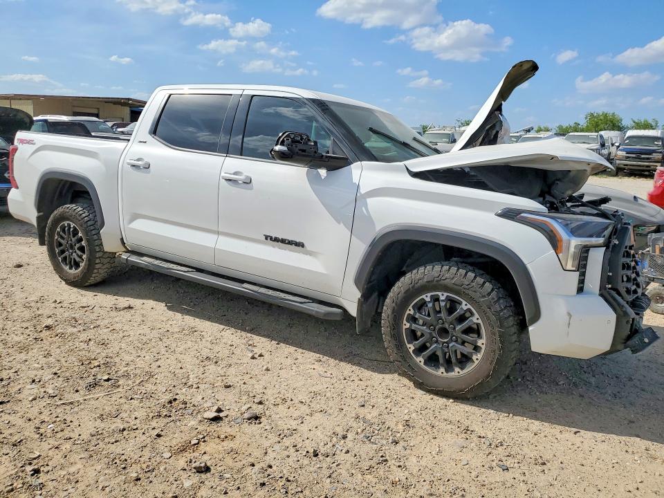 Aukcja sprzedaży 2023 Toyota Tundra, vin: 5TFLA5AB6PX025722, numer aukcji: 47984646