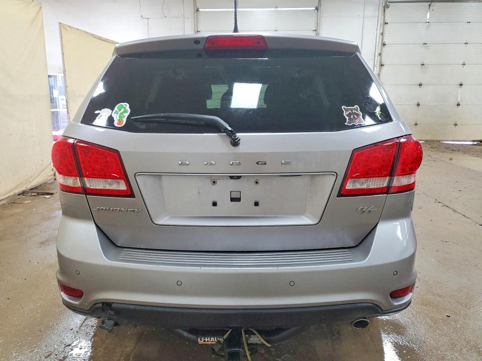 Aukcja sprzedaży 2015 Dodge Journey, vin: 3C4PDCEG8FT614560, numer aukcji: 47759896