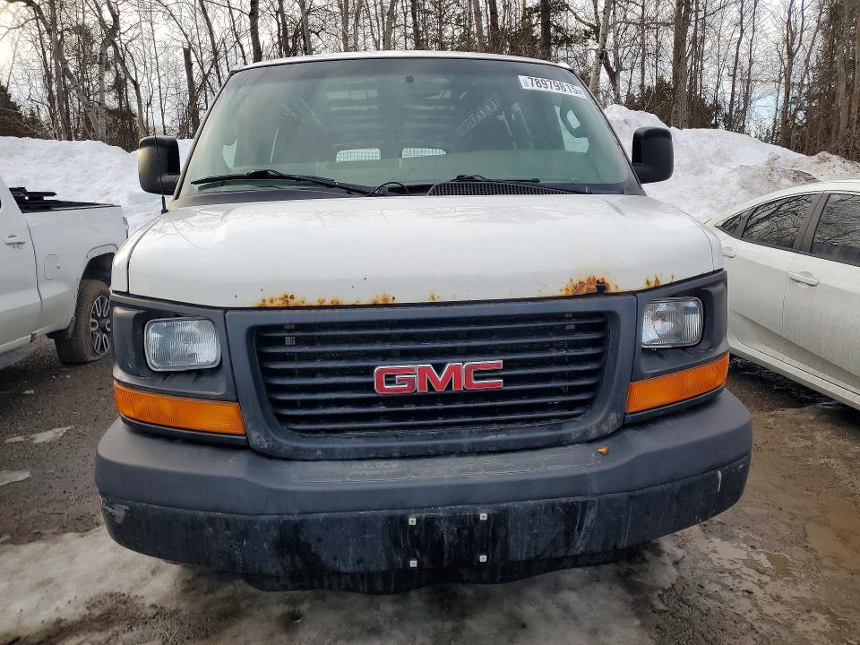 78979815 :رقم المزاد ، 1GTW7BFF5G1140370 vin ، 2016 Gmc Savana مزاد بيع