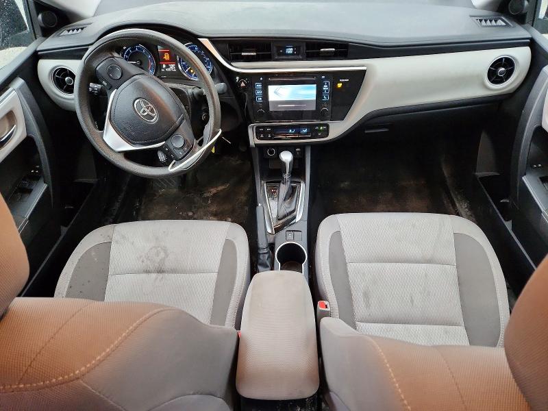 47787916 :رقم المزاد ، 2T1BURHE0HC934663 vin ، 2017 Toyota Corolla مزاد بيع