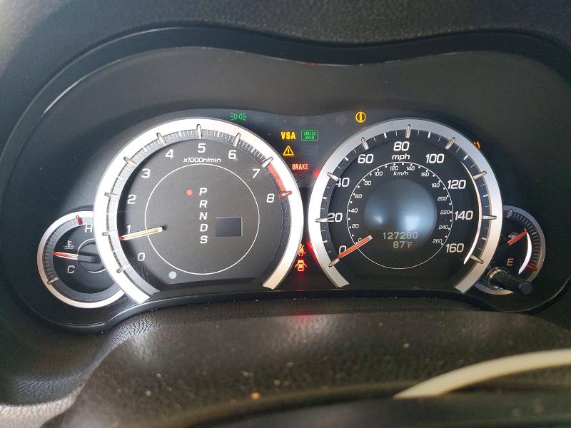 2009 Acura Tsx მანქანა იყიდება აუქციონზე, vin: JH4CU26609C013513, აუქციონის ნომერი: 45691526