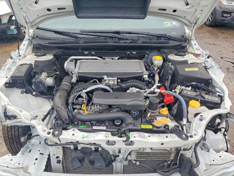 Aukcja sprzedaży 2025 Subaru Outback, vin: 4S4BTGUD6S3209942, numer aukcji: 46197286