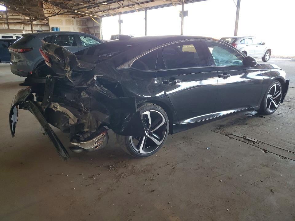 Продажа на аукционе авто 2020 Honda Accord, vin: 1HGCV1F37LA140889, номер лота: 45546426