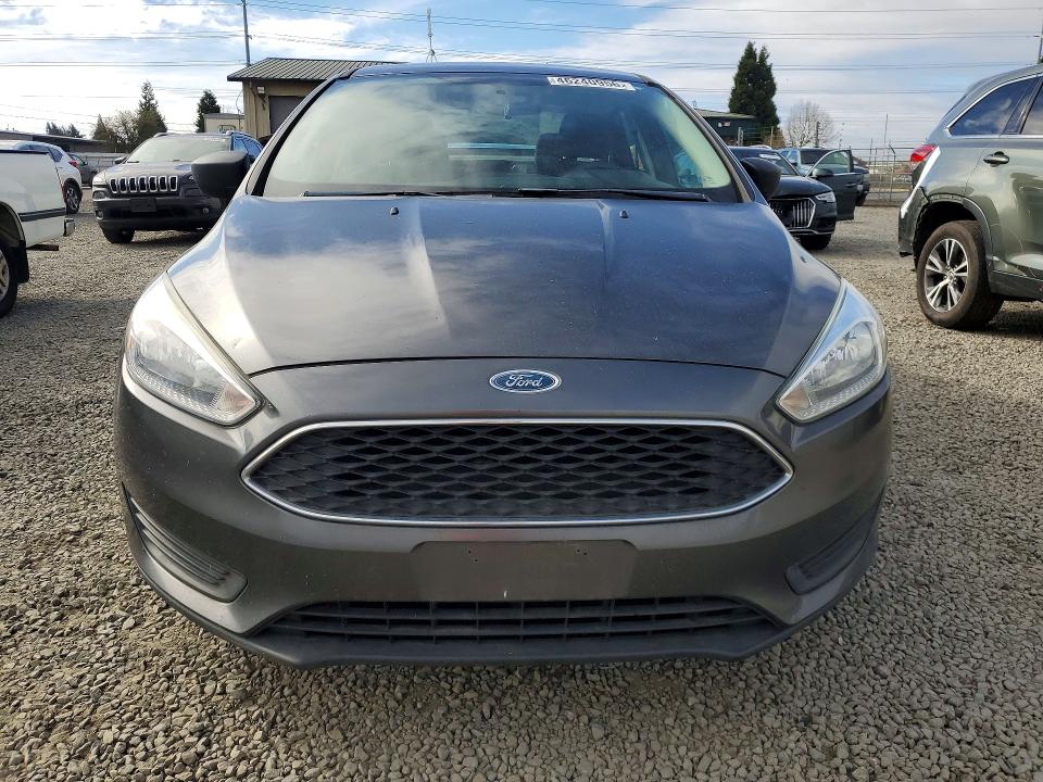Продажа на аукционе авто 2018 Ford Focus, vin: 1FADP3E27JL323251, номер лота: 46240956