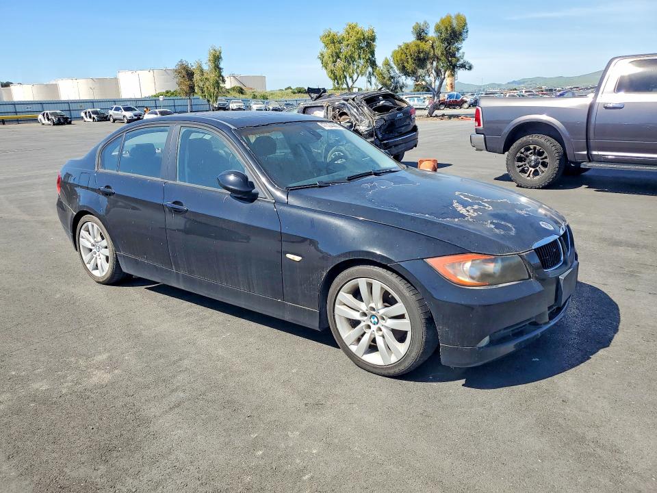 Aukcja sprzedaży 2007 Bmw 328, vin: WBAVA33567KX78200, numer aukcji: 47324446