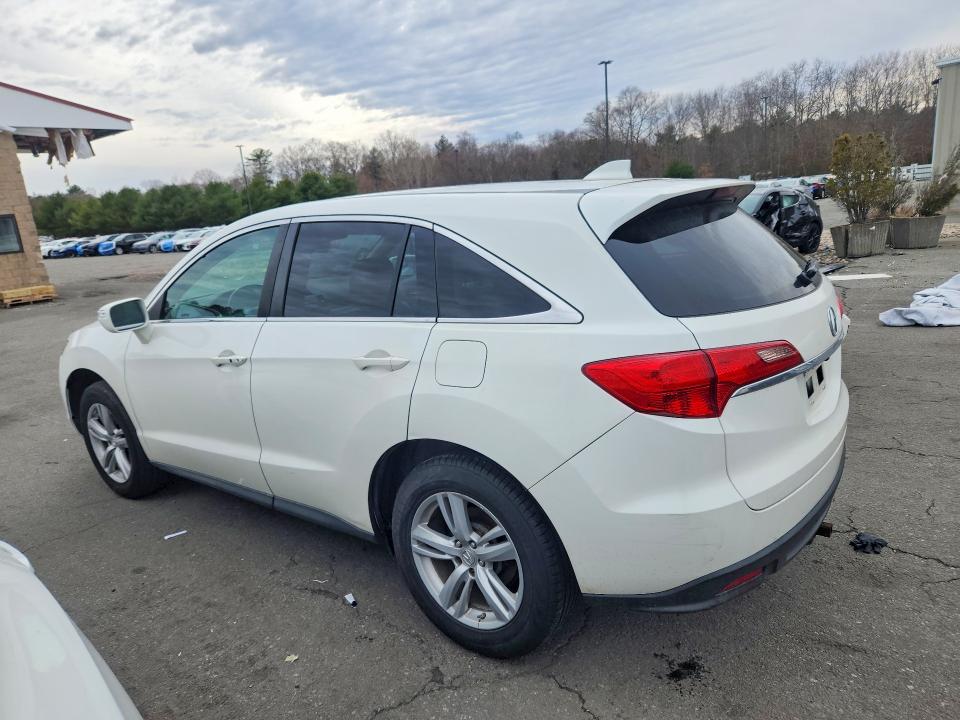 Aukcja sprzedaży 2013 Acura Rdx, vin: 5J8TB4H52DL006645, numer aukcji: 47176046
