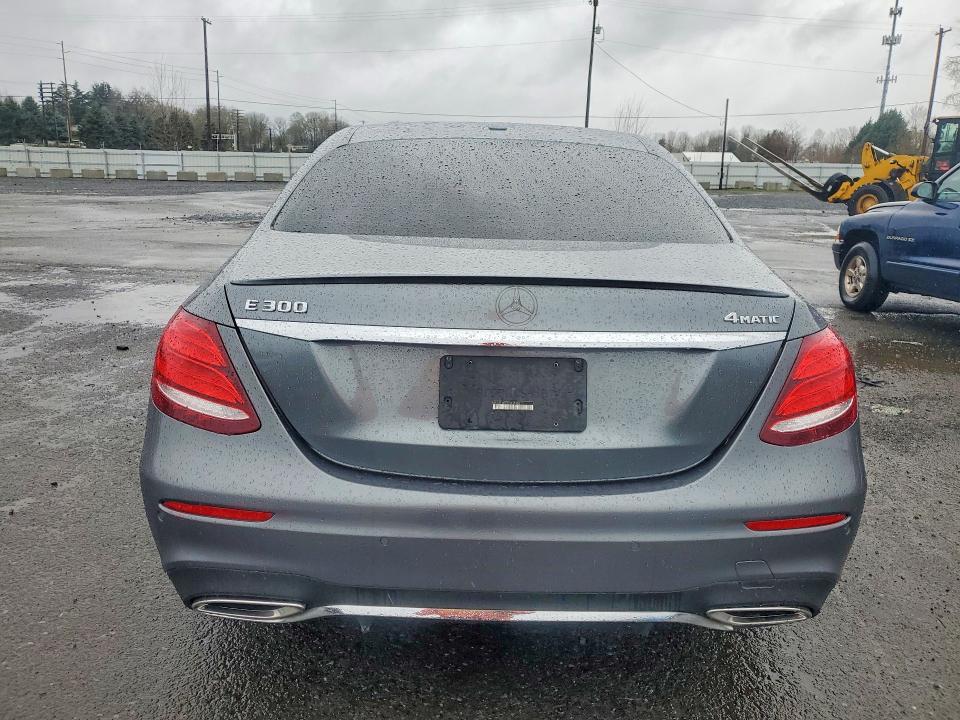 Продажа на аукционе авто 2017 Mercedes-benz E, vin: WDDZF4KB7HA035965, номер лота: 79512075