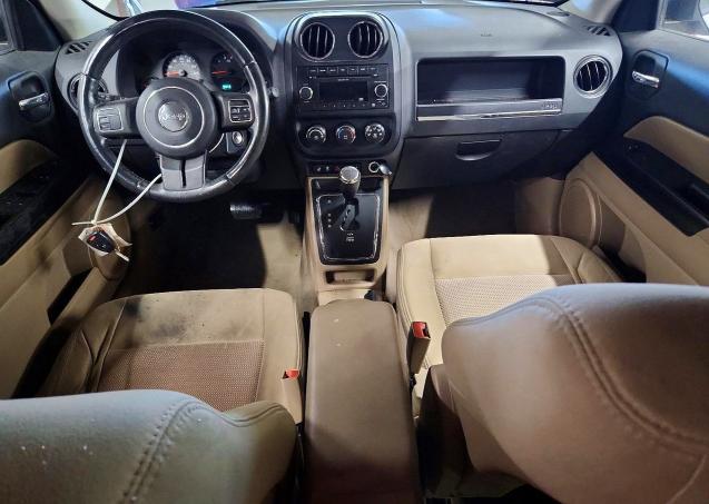 Продаж на аукціоні авто 2011 Jeep Patriot, vin: 1J4NF1GB0BD222576, номер лоту: 46753816