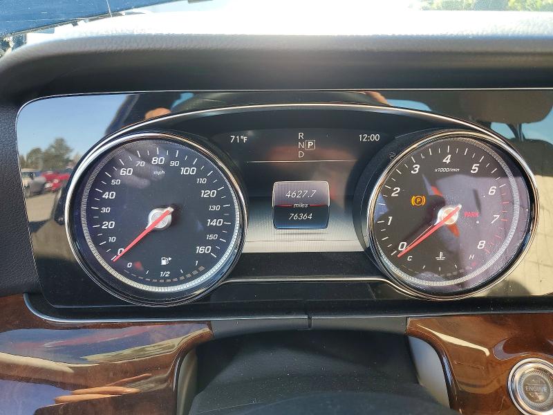 Продажа на аукционе авто 2018 Mercedes-benz E, vin: WDDZF4JB9JA383807, номер лота: 79752875