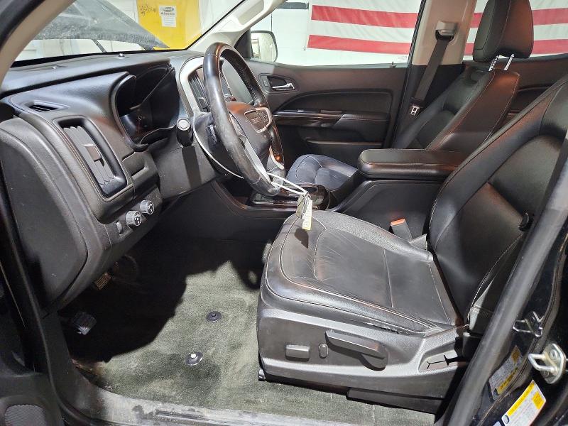 Продаж на аукціоні авто 2017 Gmc Canyon, vin: 1GTG6DEN4H1322333, номер лоту: 78280465