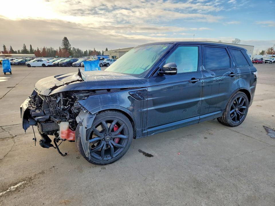 Aukcja sprzedaży 2020 Land Rover Range Rover Sport, vin: SALWZ2RE3LA897168, numer aukcji: 41781396