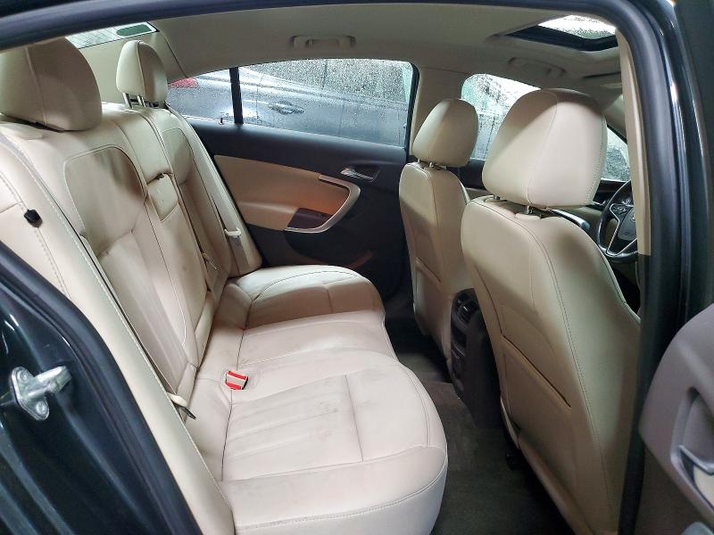 Продаж на аукціоні авто 2015 Buick Regal, vin: 2G4GP5EXXF9161575, номер лоту: 41917626