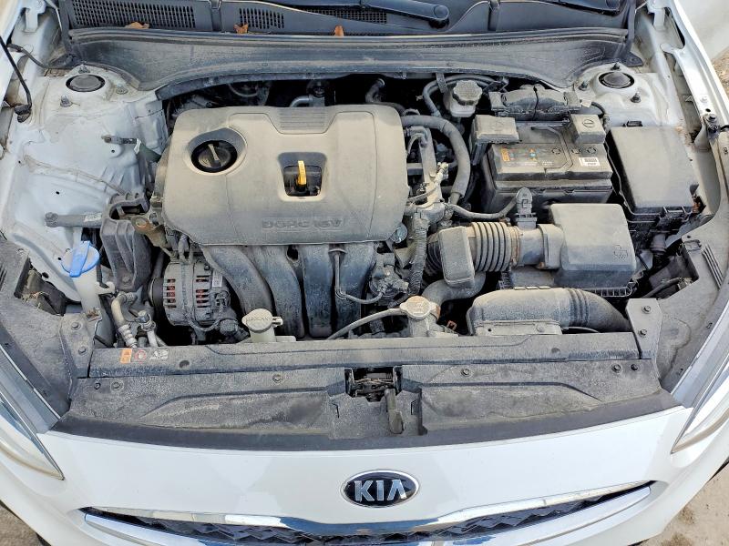2020 Kia Forte მანქანა იყიდება აუქციონზე, vin: 3KPF54AD2LE207666, აუქციონის ნომერი: 47089956