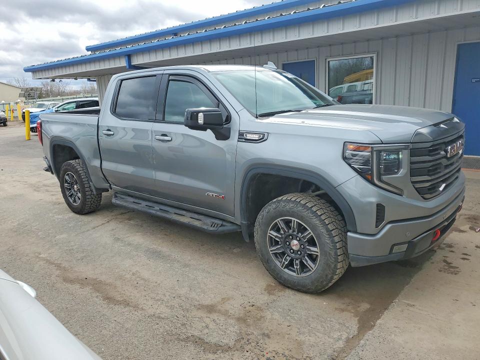 Продажа на аукционе авто 2024 Gmc Sierra, vin: 3GTUUEE87RG362675, номер лота: 46181986