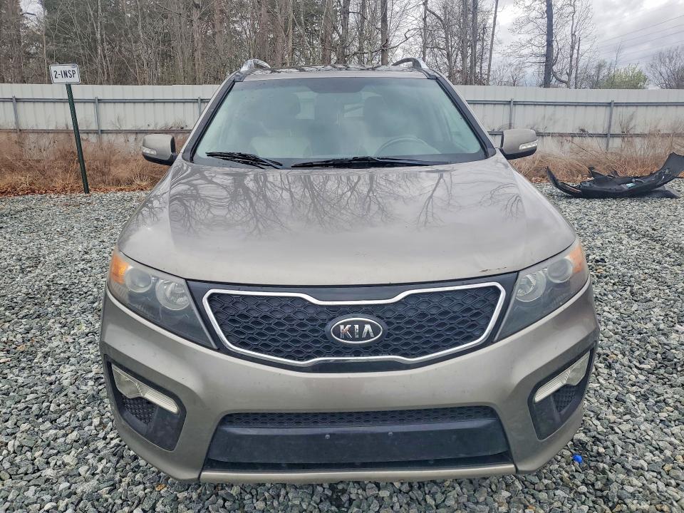 46082826 :رقم المزاد ، 5XYKWDA2XDG335362 vin ، 2013 Kia Sorento مزاد بيع