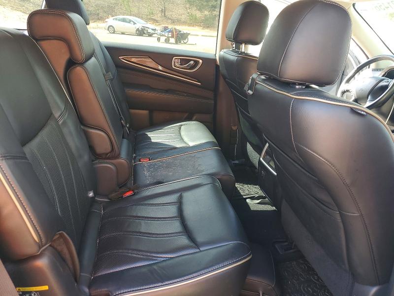 Продажа на аукционе авто 2017 Infiniti Qx60, vin: 5N1DL0MM0HC554165, номер лота: 47721456
