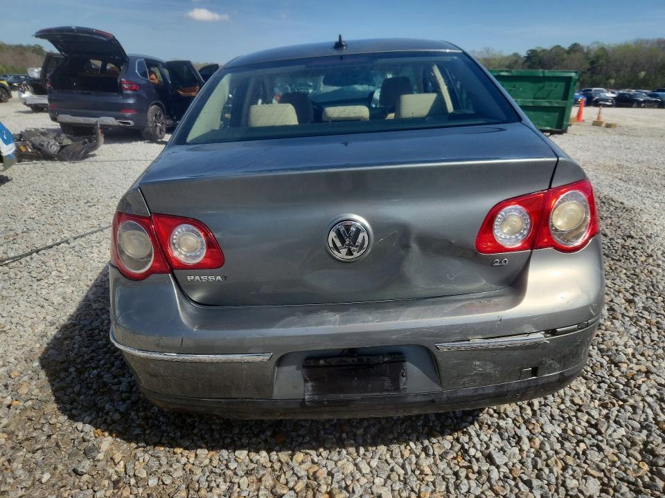 Aukcja sprzedaży 2007 Volkswagen Passat, vin: WVWAK73C17P009000, numer aukcji: 45784176