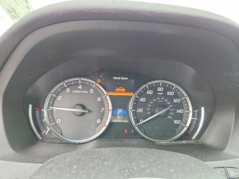 Продажа на аукционе авто 2017 Acura Mdx, vin: 5FRYD4H5XHB020900, номер лота: 79317455