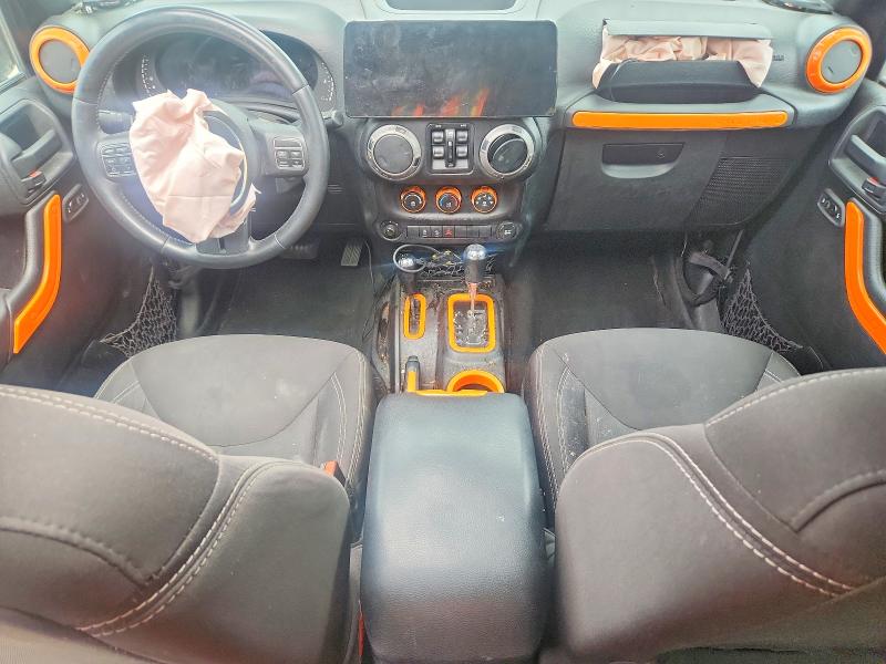 Продажа на аукционе авто 2015 Jeep Wrangler Unlimited, vin: 1C4HJWDG0FL555788, номер лота: 47113896