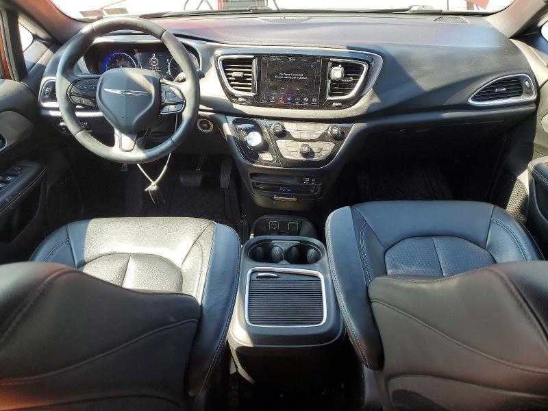 47370986 :رقم المزاد ، 2C4RC1EG7JR309563 vin ، 2018 Chrysler Pacifica مزاد بيع