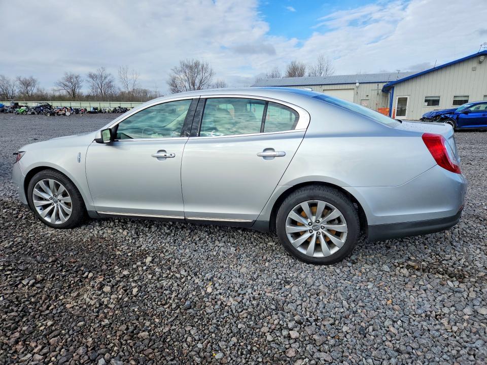 2013 Lincoln Townhouse Mks მანქანა იყიდება აუქციონზე, vin: 1LNHL9DK1DG607687, აუქციონის ნომერი: 47896106