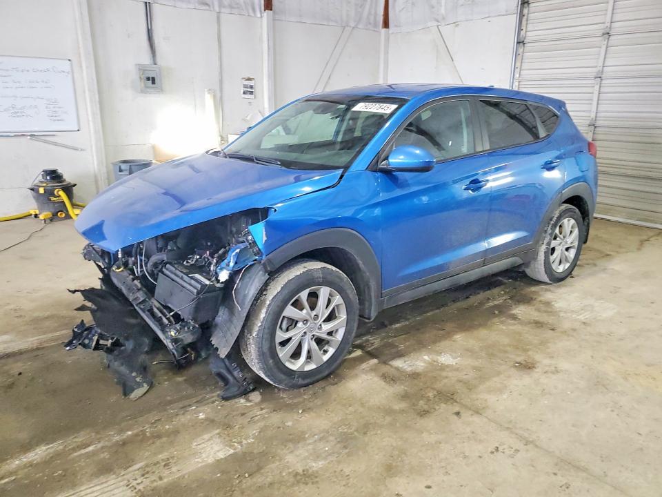 Auction sale of the 2020 Hyundai Tucson, vin: KM8J2CA45LU121231, lot number: 79227845
