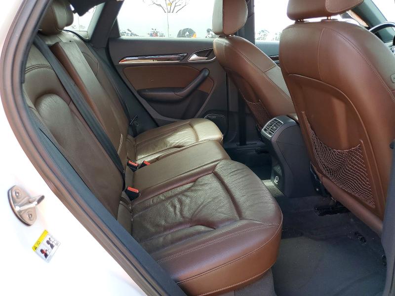 Продажа на аукционе авто 2017 Audi Q3, vin: WA1FCCFS9HR017778, номер лота: 48386146
