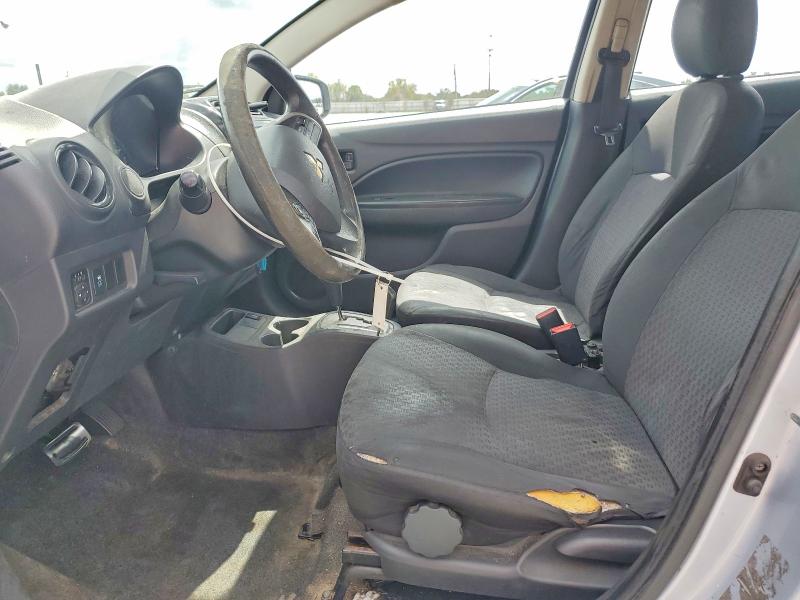 Aukcja sprzedaży 2019 Mitsubishi Mirage, vin: ML32A3HJ1KH011553, numer aukcji: 46192616