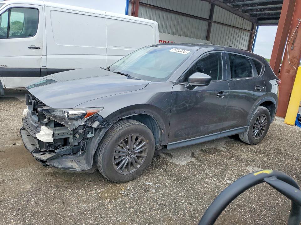 Aukcja sprzedaży 2020 Mazda Cx-5, vin: JM3KFACM7L1784954, numer aukcji: 46893476