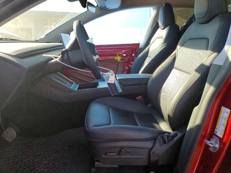 Продажа на аукционе авто 2026 Tesla Model Y, vin: 7SAYGDEE4TF538171, номер лота: 46864736