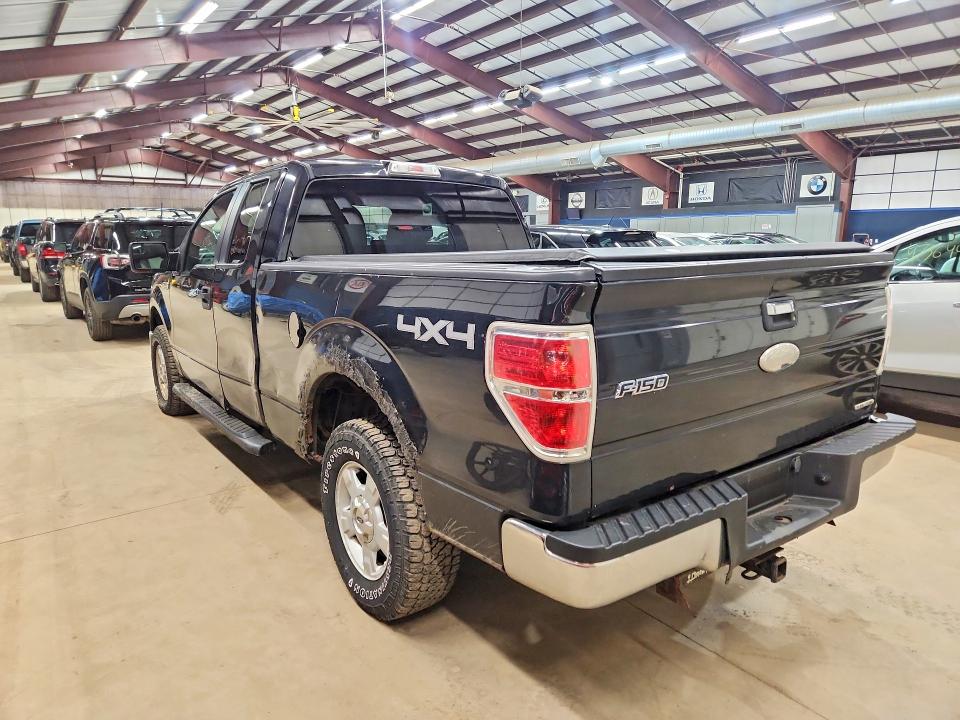 2013 Ford F150 მანქანა იყიდება აუქციონზე, vin: 1FTEX1EM6DFD50741, აუქციონის ნომერი: 47439716