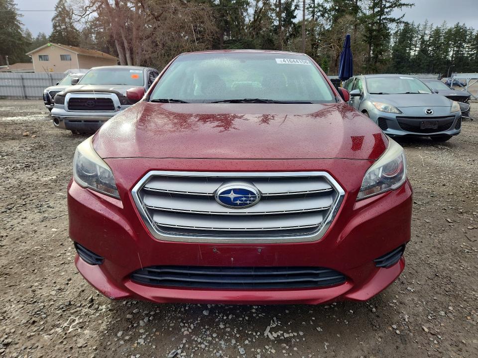 Aukcja sprzedaży 2017 Subaru Legacy, vin: 4S3BNAC62H3065202, numer aukcji: 41644156