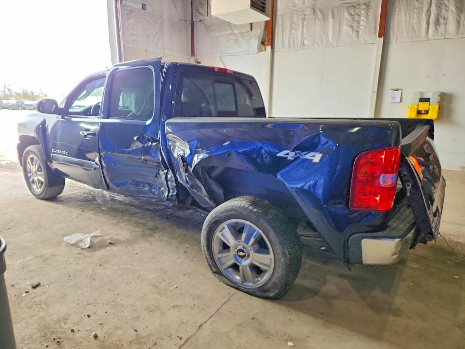 46405306 :رقم المزاد ، 3GCRKTE38AG235488 vin ، 2010 Chevrolet Silverado مزاد بيع