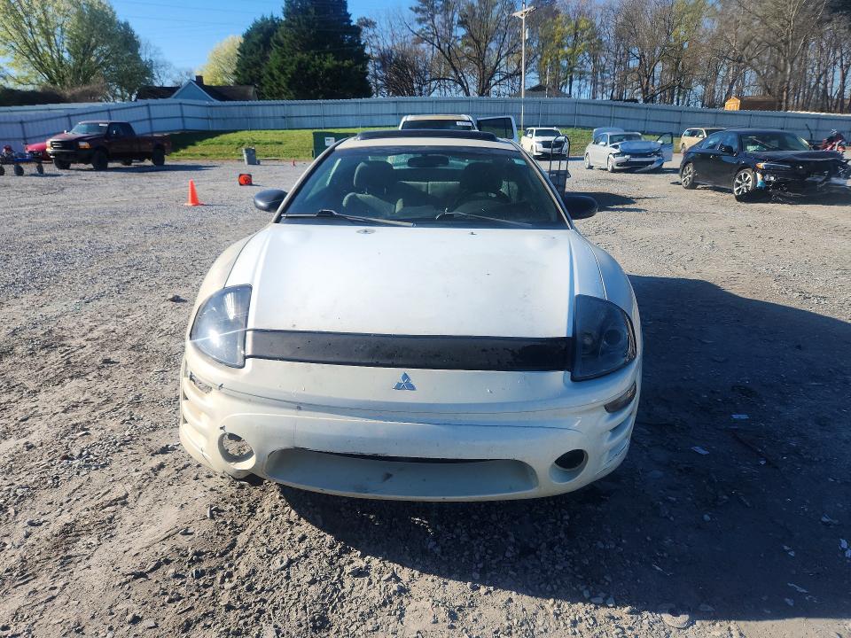 Продаж на аукціоні авто 2003 Mitsubishi Eclipse, vin: 4A3AC44G83E028529, номер лоту: 78464885