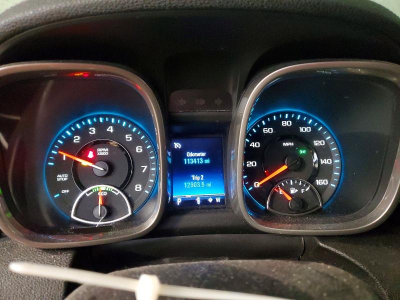 Продажа на аукционе авто 2013 Chevrolet Malibu, vin: 1G11F5RR5DF103525, номер лота: 78976105