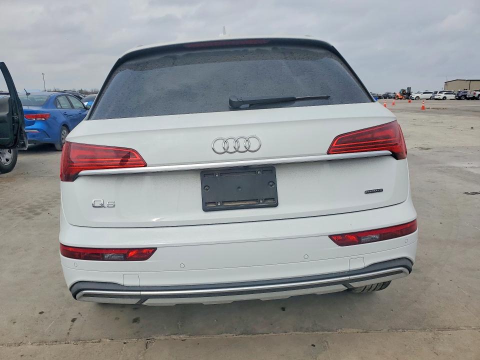 Aukcja sprzedaży 2024 Audi Q5, vin: WA1ABAFY3R2038979, numer aukcji: 79931335