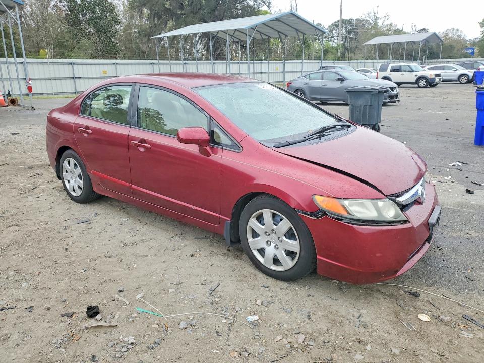 Продаж на аукціоні авто 2008 Honda Civic, vin: 1HGFA16558L074512, номер лоту: 49138676