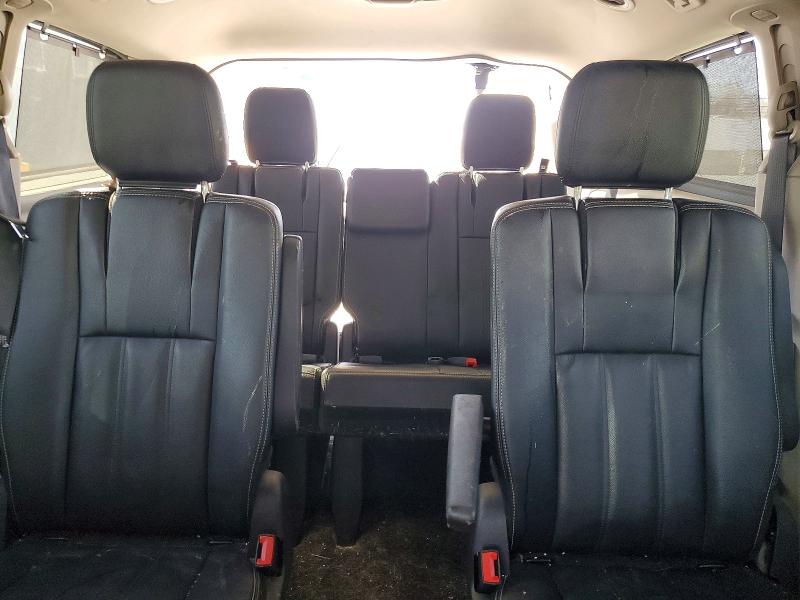 Продажа на аукционе авто 2016 Chrysler Town & Country, vin: 2C4RC1BGXGR137896, номер лота: 47462776