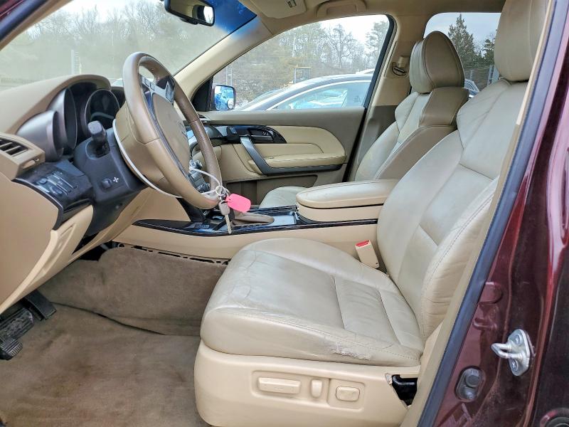 Aukcja sprzedaży 2009 Acura Mdx, vin: 2HNYD28639H528839, numer aukcji: 46653546