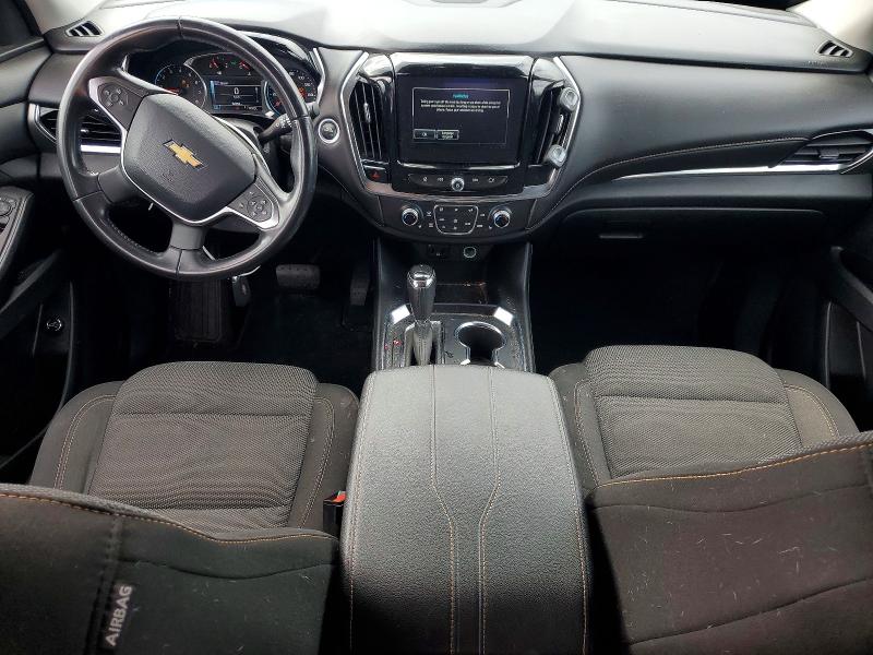 47411236 :رقم المزاد ، 1GNERGKW6KJ121240 vin ، 2019 Chevrolet Traverse مزاد بيع