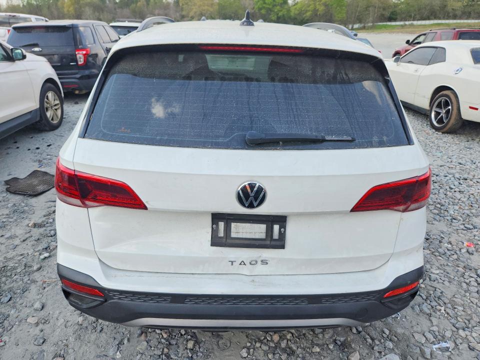 Aukcja sprzedaży 2022 Volkswagen Taos, vin: 3VVCX7B2XNM006751, numer aukcji: 47113926