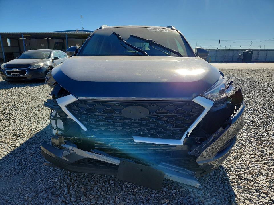 Продаж на аукціоні авто 2021 Hyundai Tucson, vin: KM8J3CA4XMU286674, номер лоту: 46654356